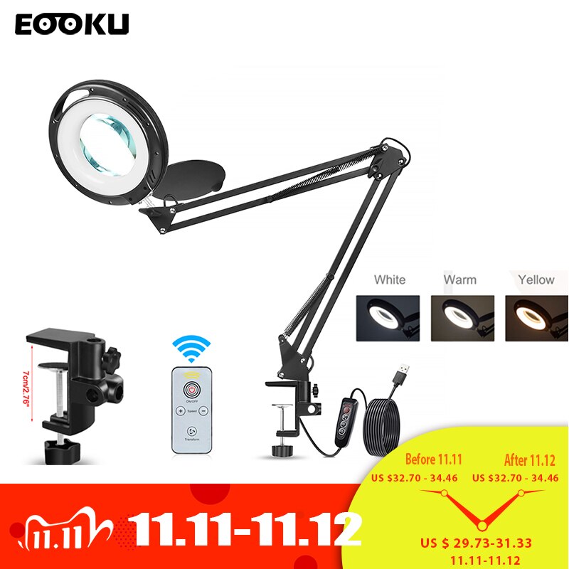 EOOKU-  ̺  5X  72  LED  ..